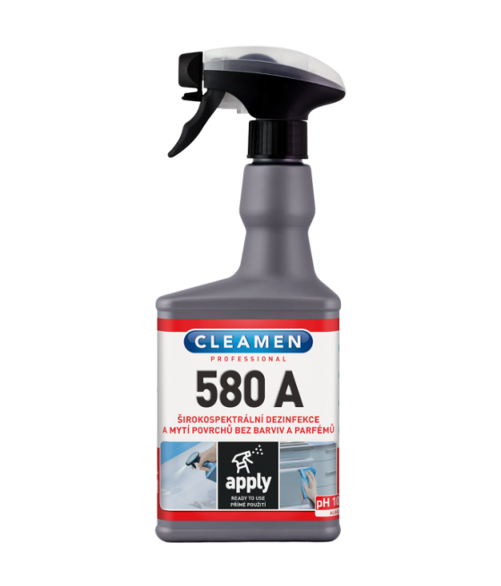 CLEAMEN 580 A, 550ml