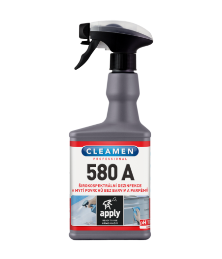CLEAMEN 580 A, 550ml