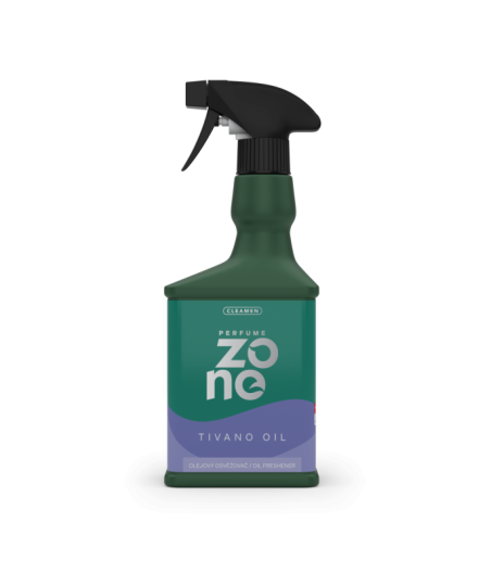 CLEAMEN PERFUME ZONE Tivano olejový 550ml