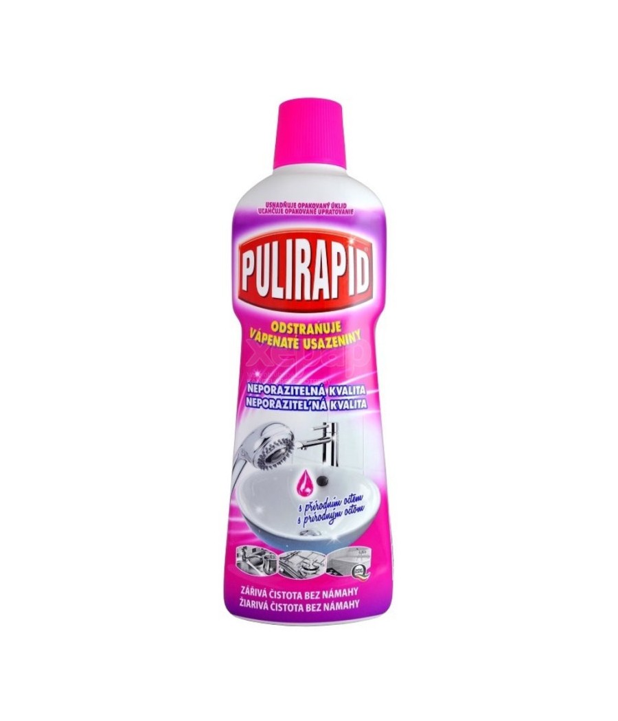 PULIRAPID 750ml ACETO s octom (ružový)