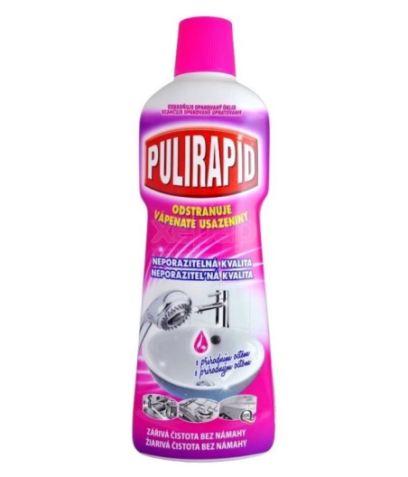 PULIRAPID 750ml ACETO s octom (ružový)