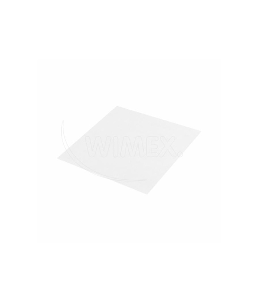 Nepremastitelný papier "pergamenová náhrada" 30x30cm, 1000ks/bal