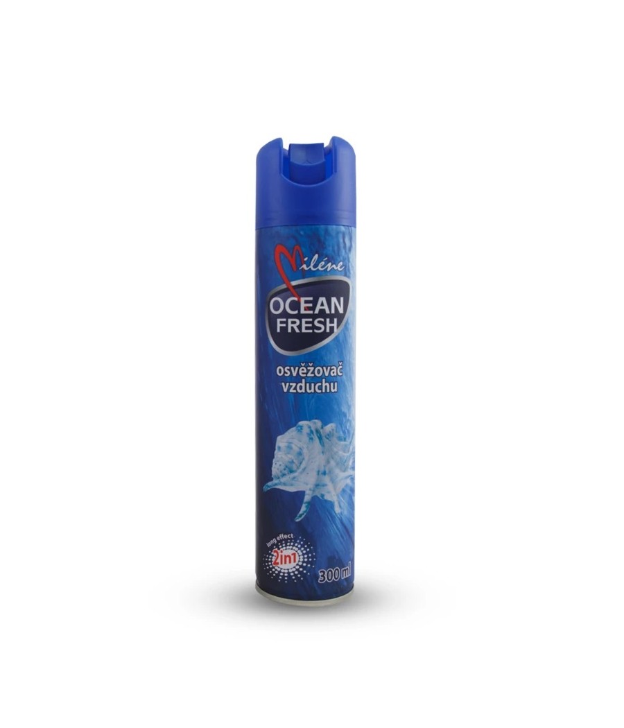 Osviežovač vzduchu Miléne OCEÁN 2v1 300ml