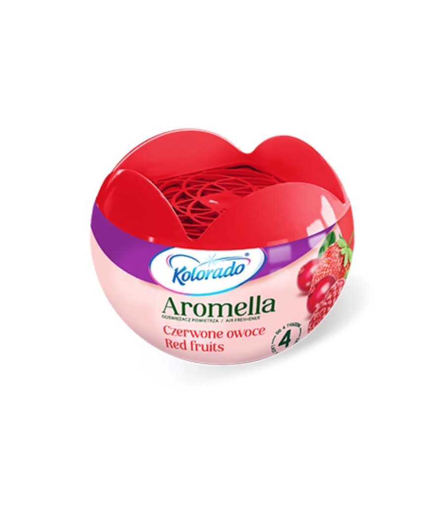 Osviežovač vzduchu Kolorado Aromella GARDÉNIA  150g
