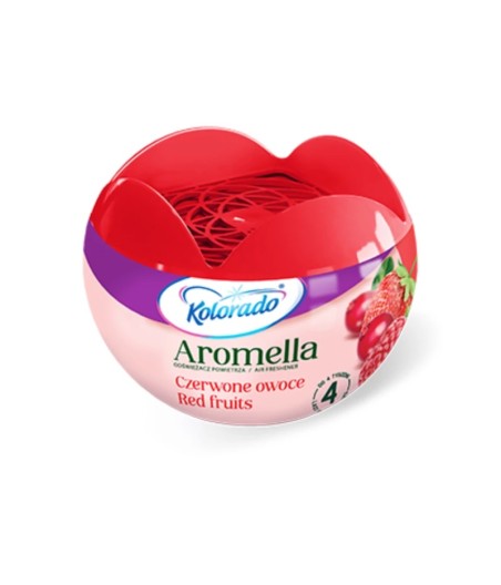 Osviežovač vzduchu Kolorado Aromella GARDÉNIA  150g
