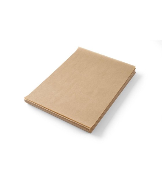 Nepremastitelný papier "BIO prírez" 35x50cm, 23g/m2, 500ks/bal