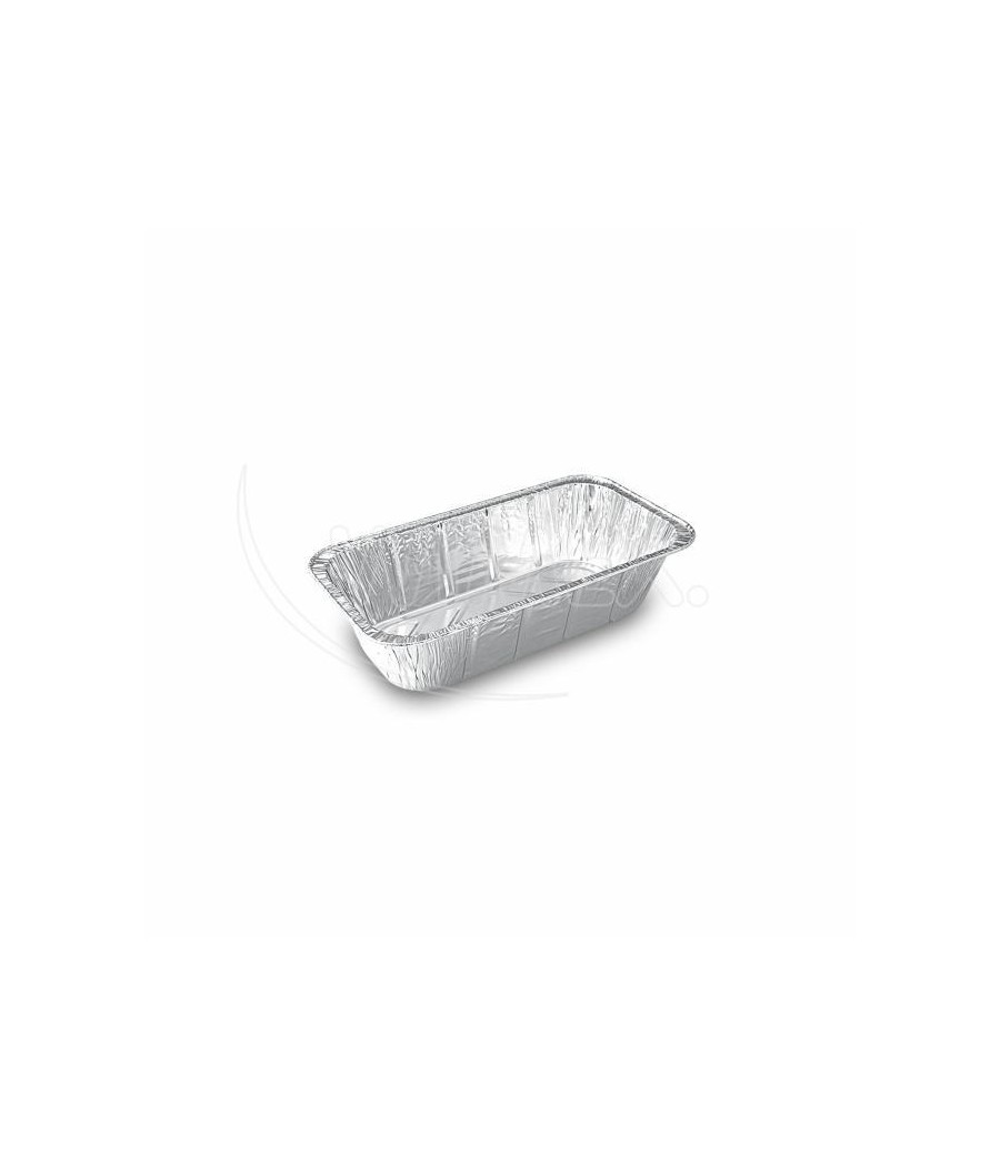 ALU miska GASTRO hranatá, 32,1x17,3x7,6 cm, 3ks/bal