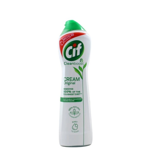 CIF cream 500ml Originál, BIELY, 1 ks
