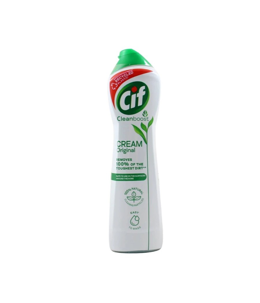 CIF cream 500ml Originál, BIELY, 1 ks