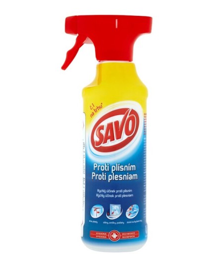 SAVO Proti pliesni MR 500ml