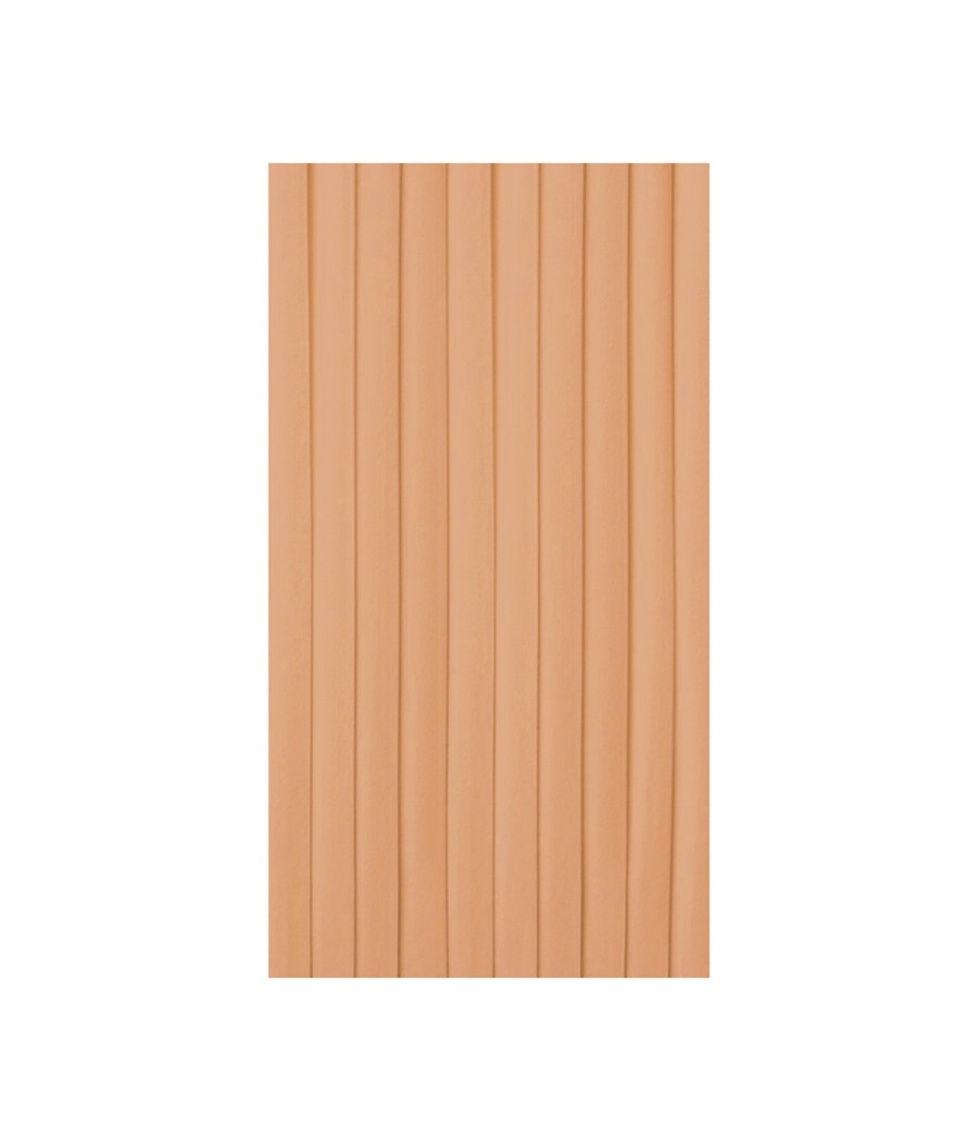 Stolová sukienka (PAP-Airlaid) PREMIUM, apricot, 72cm x 4m, 1ks